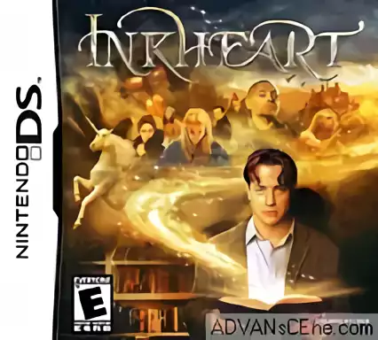 Image n° 1 - box : Inkheart